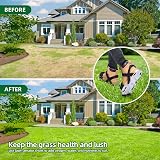 Ohuhu Lawn Aerator Shoes with 5.5cm Spikes and 900D Straps view 7