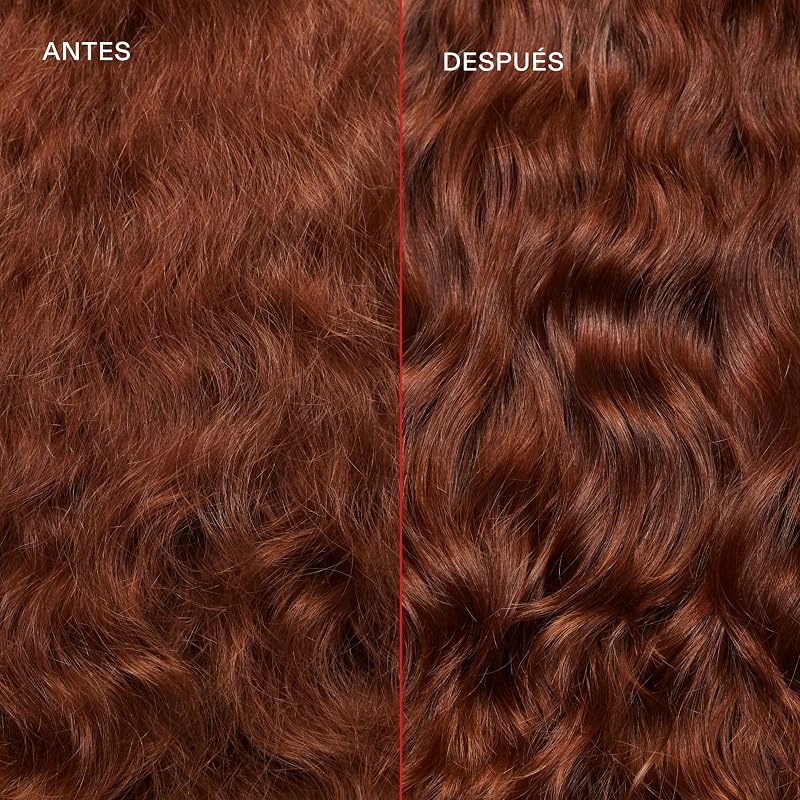 No.6 Tratamiento Suavizante Capilar Para Peinar, Sin Aclarado, Suaviza, Acondiciona y Fortalece, Reduce Frizz y Encrespamiento, Todo Tipo de Cabello, Sin Sulfatos Ni Parabenos, 100ml