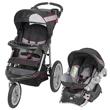 baby trend range jogger stroller millennium