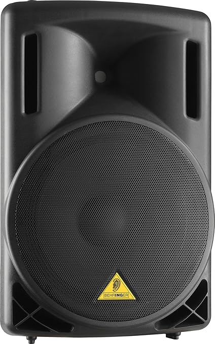 Behringer EUROLIVE B215A 15" 250w RMS Active/Powered Loudpeaker: Amazon ...