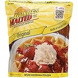 Carbon's Golden Malted Pancake & Waffle Flour Mix, Original, 32-Ounces