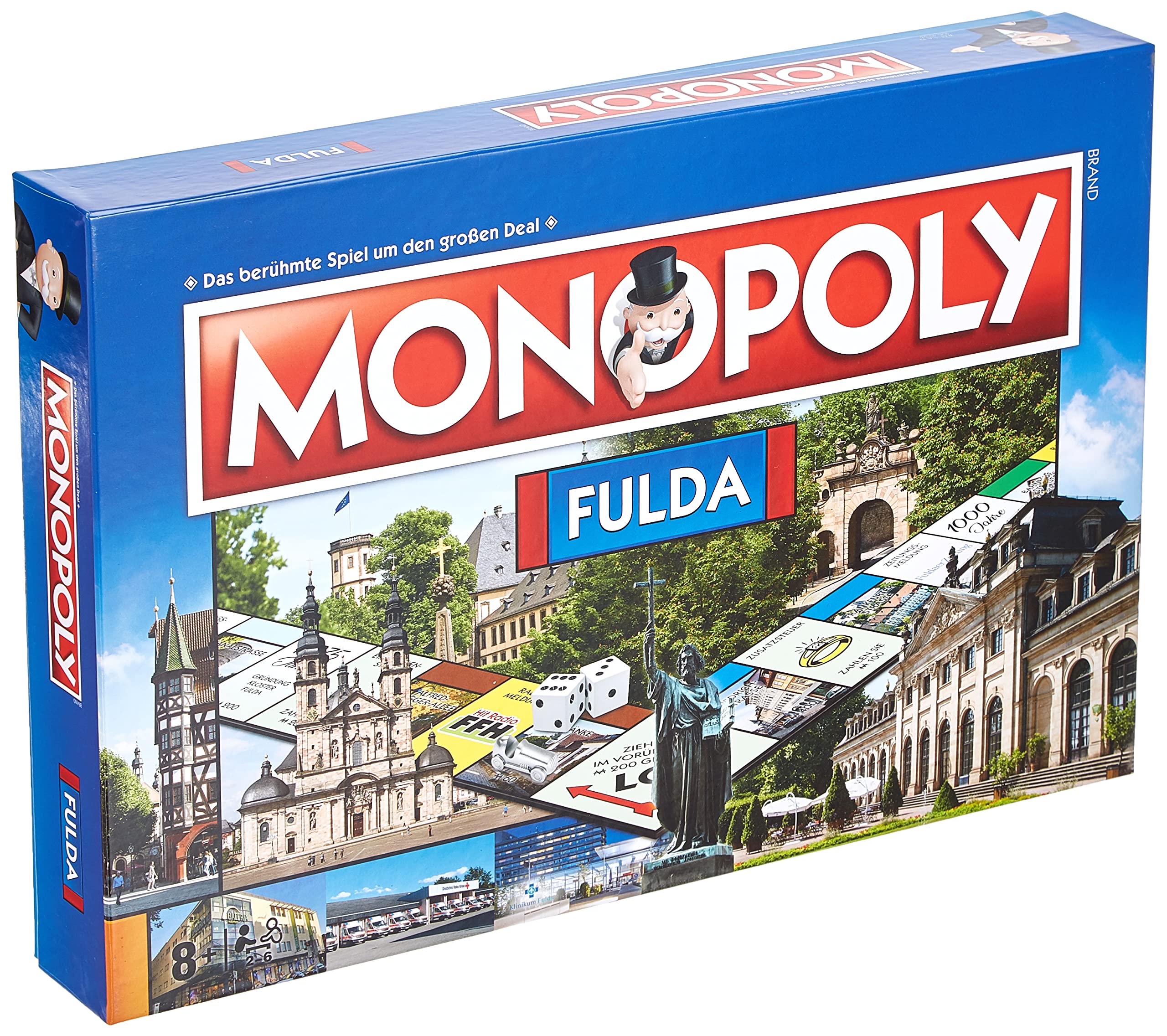 Monopoly - Fulda