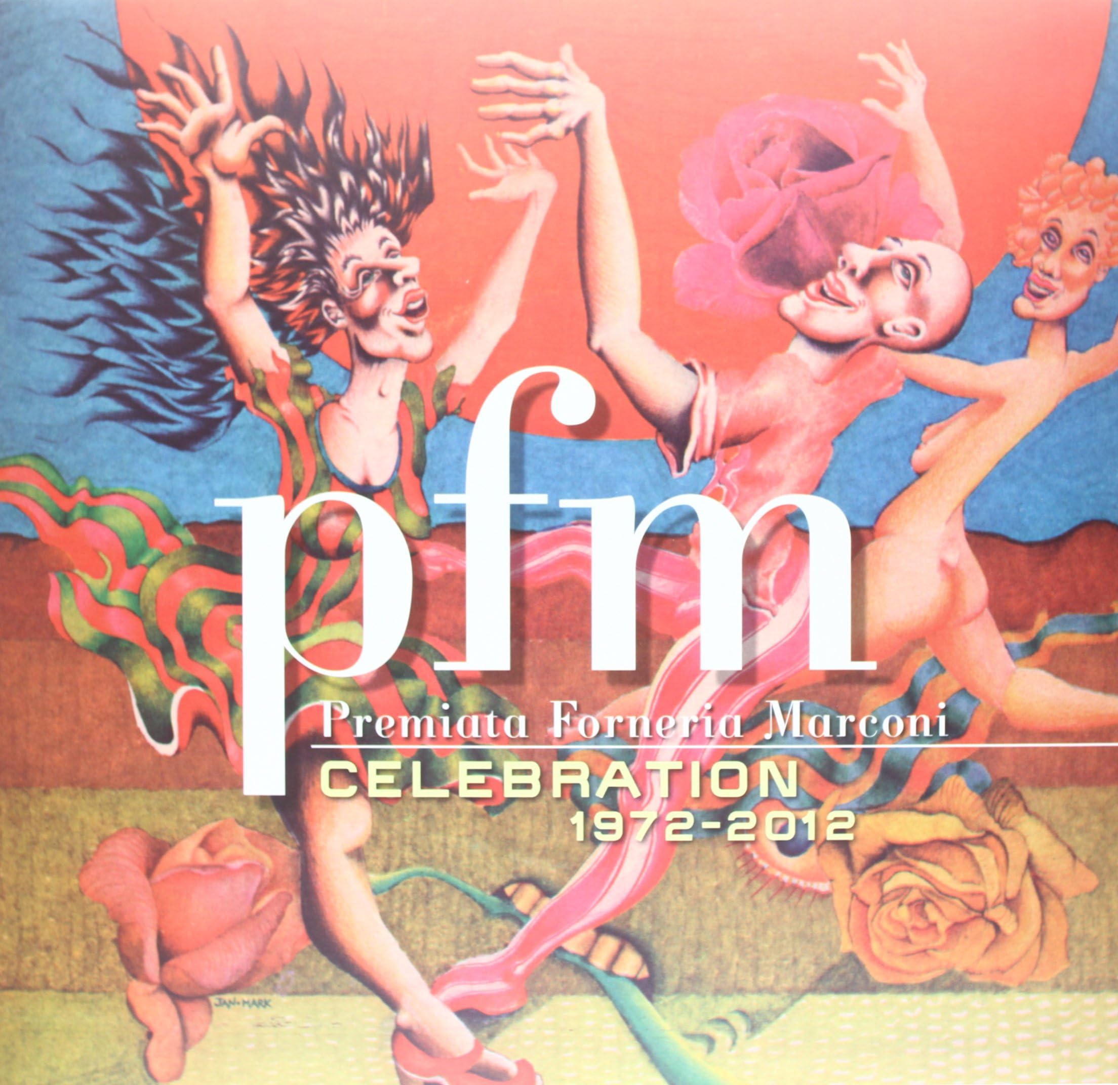 Pfm [VINYL]