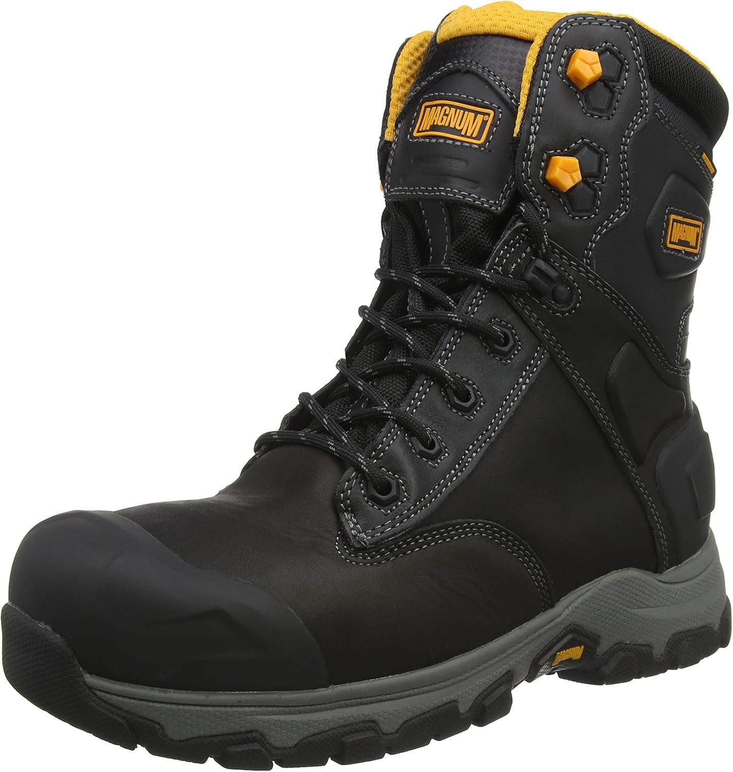 magnum composite toe work boots