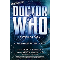 Doctor Who Psychology: A Madman with a Box (Popular Culture Psychology Book 5) book cover