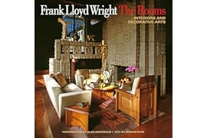 Frank Lloyd Wright: The Rooms: Interiors and Decorative Arts