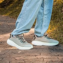 NORTIV 8 Men's Running Walking Tennis Shoes