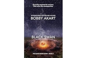 Black Swan 3: A Natural Disaster Thriller (Black Swan Event)