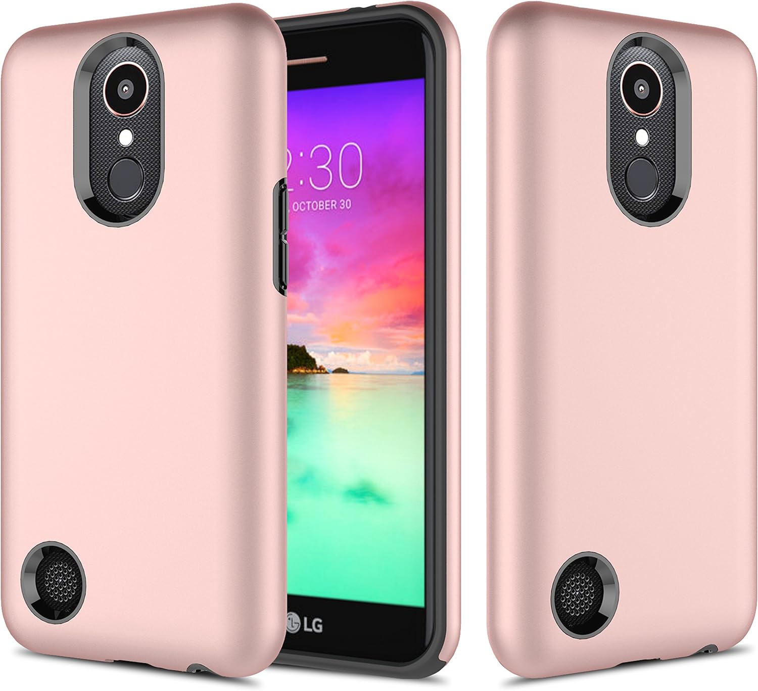 Best silicone gel bumper for lg k20