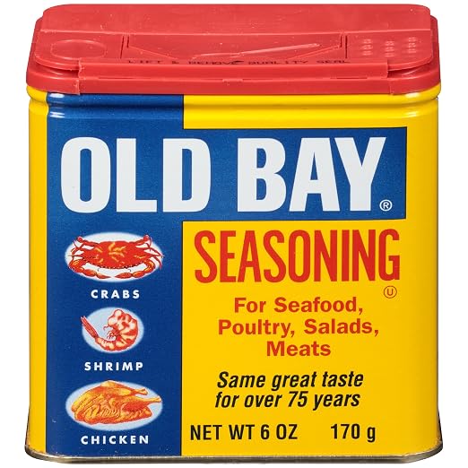 Old Bay Seasoning