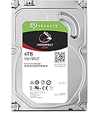 Amazon.com: Seagate IronWolf Pro 4TB NAS Internal Hard Drive