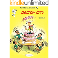 Lucky Luke - Volume 3 - Dalton City book cover