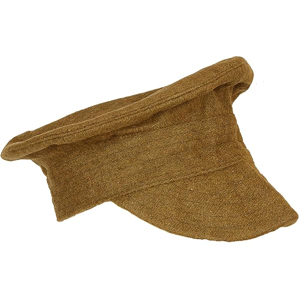 Amazon.com: warreplica WWII US M1917 Infantry Overseas Cap