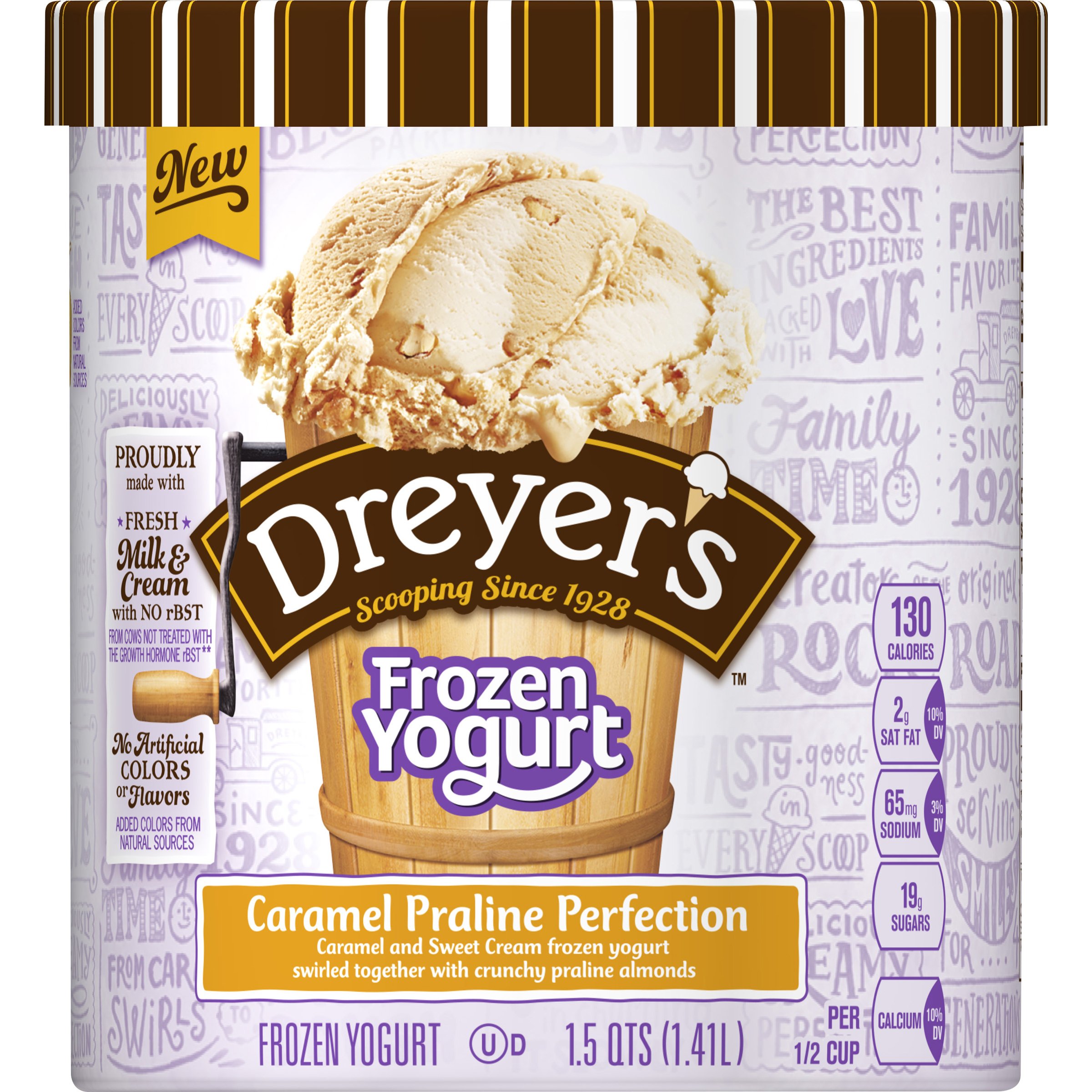 Dreyer's shop UAE | Buy Dreyer's products online in Dubai | Whizz.ae