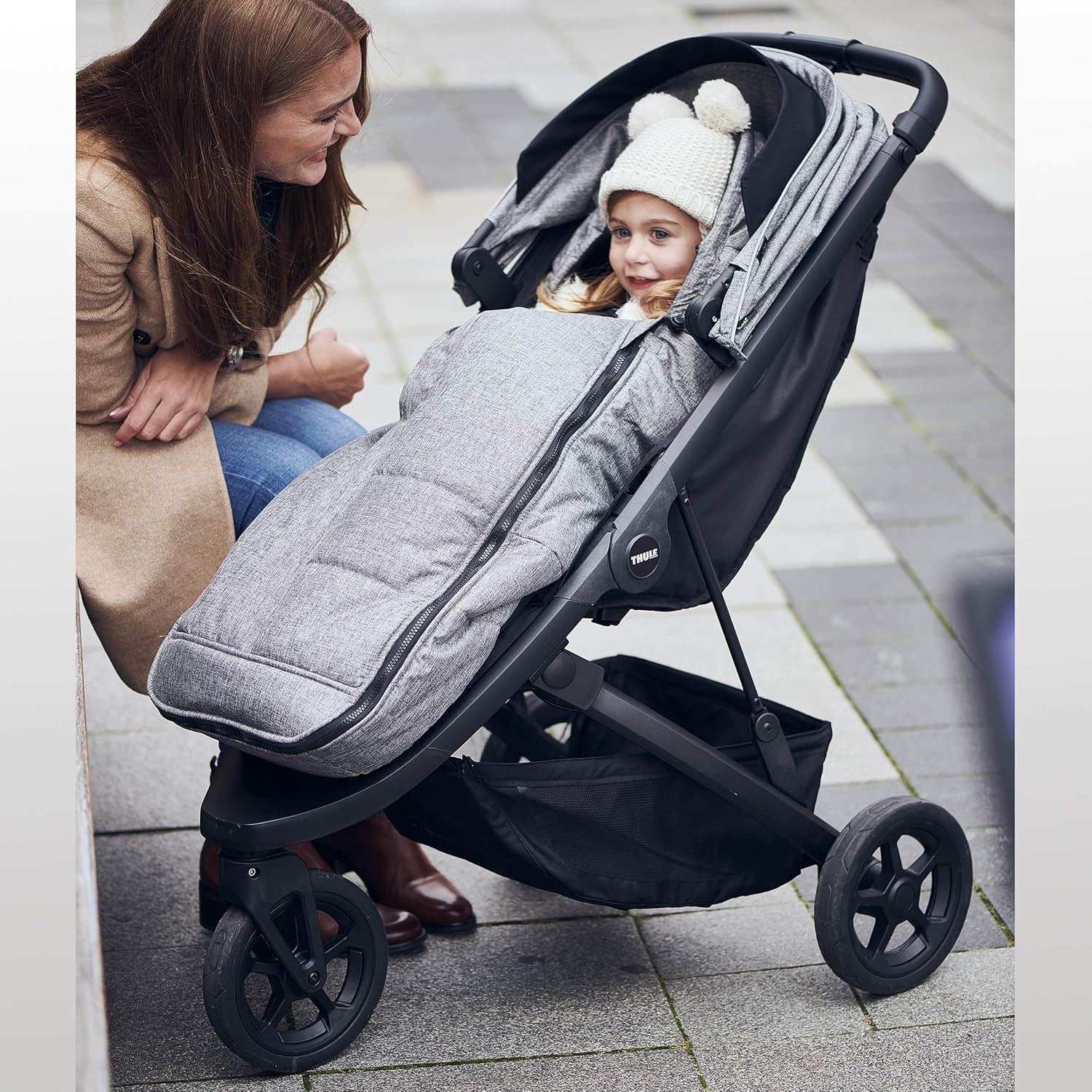 thule footmuff sport