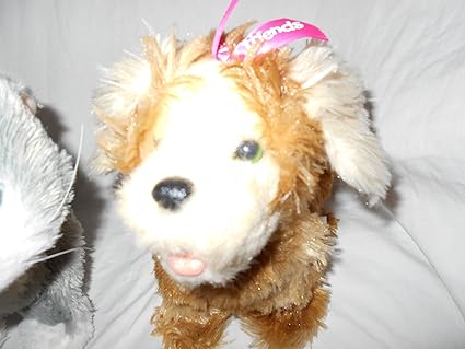 furreal walking dog toy