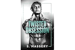 Twisted Obsession: A Dark Hockey Romance (Hockey Gods)