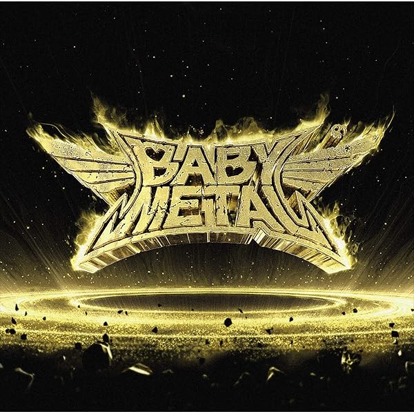 23d ★y L GALAXY WORLD TOUR IN JAPAN Babymetal - Legend: Metal Galaxy (Metal Galaxy World Tour In Japan