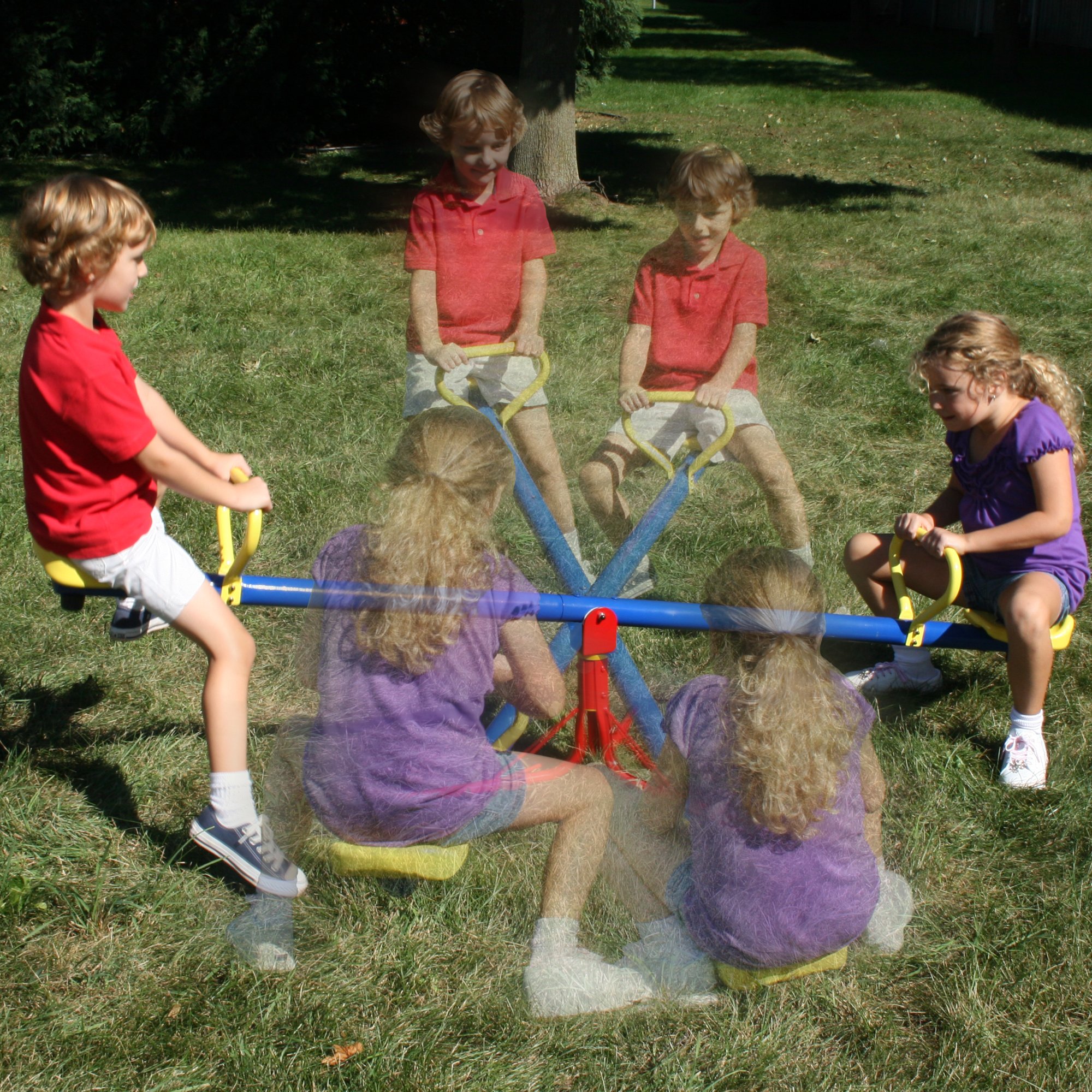 Mua Swing N Slide See Saw Spinner, Blue 