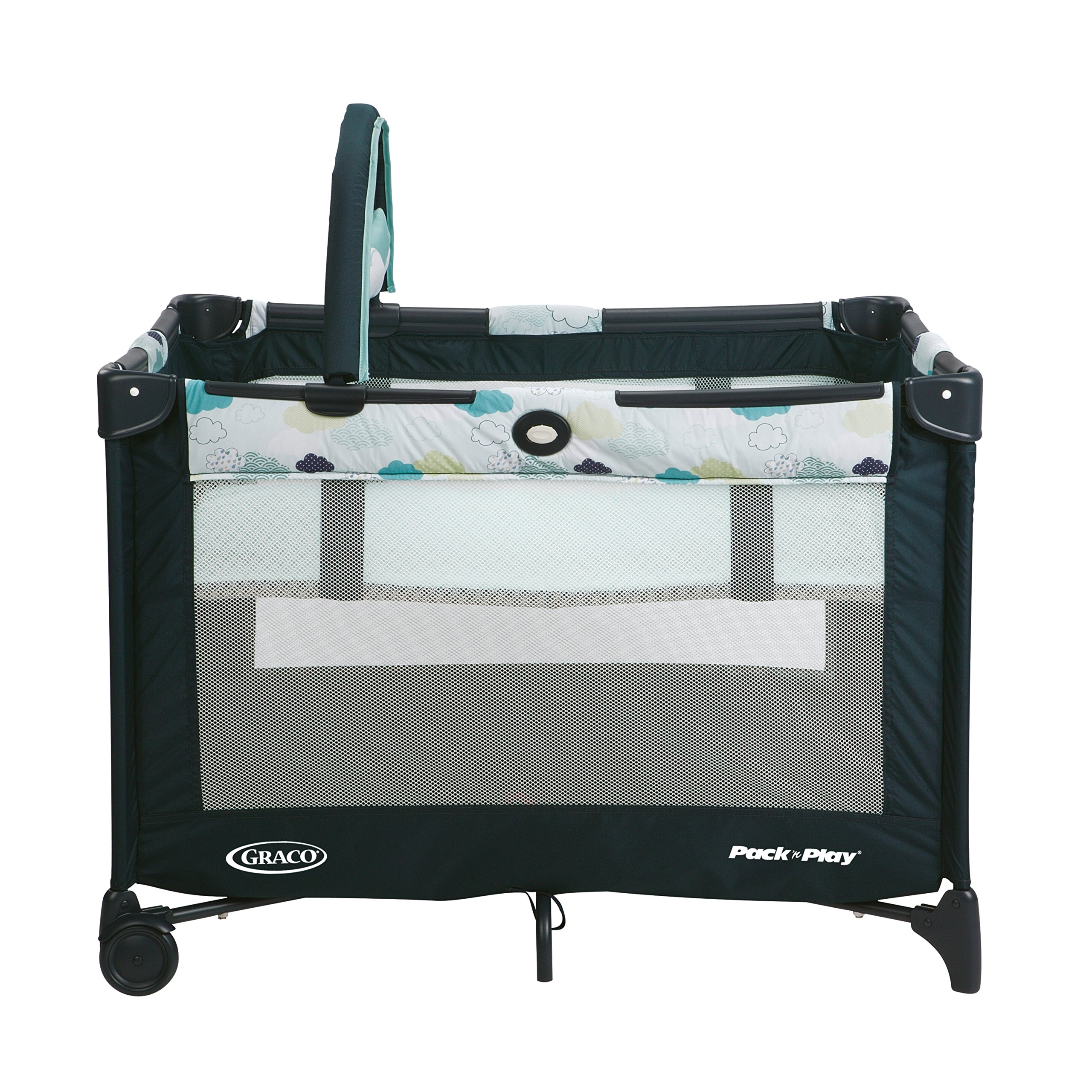 Graco Pack and Play On the Go Playard Includes FullSize Infant