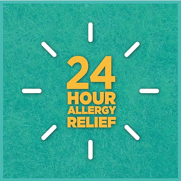 AMAZON BASIC CARE ALLERGY NASAL SPRAY, MOMETASONE FUROATE 50 MCG, 24-HOUR NON-DROWSY RELIEF, 120 SPRAYS, 0.57 FL OZ, COMPARE TO NASONEX