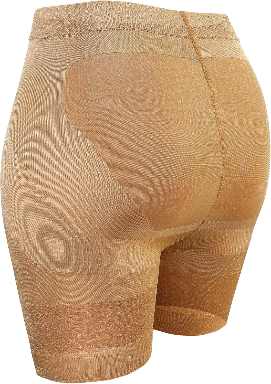 Culotte ventre plat gainante minceur -Blanc main image 1