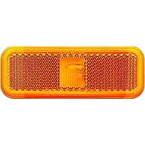 Amazon.com: Optronics MC44ABP Amber Marker Clearance Light  