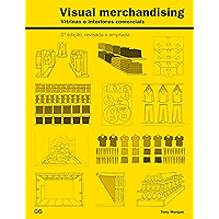 Visual merchandising (Portuguese Edition) book cover Visual merchandising (Portuguese Edition) book cover