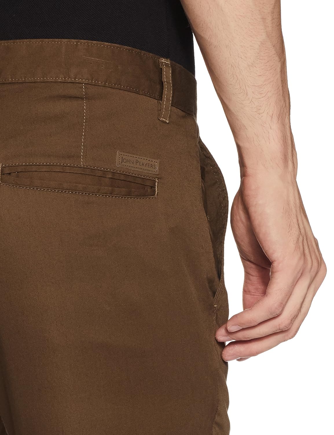 john players men's slim fit chinos