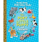 The Poky Little Puppy and Friends: The Nine Classic Little Golden Books