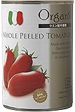 創健社 有機ホールトマト缶 240g