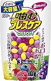 噛むブレスケア 息リフレッシュグミ アソート パウチタイプ お得な大容量 100粒
