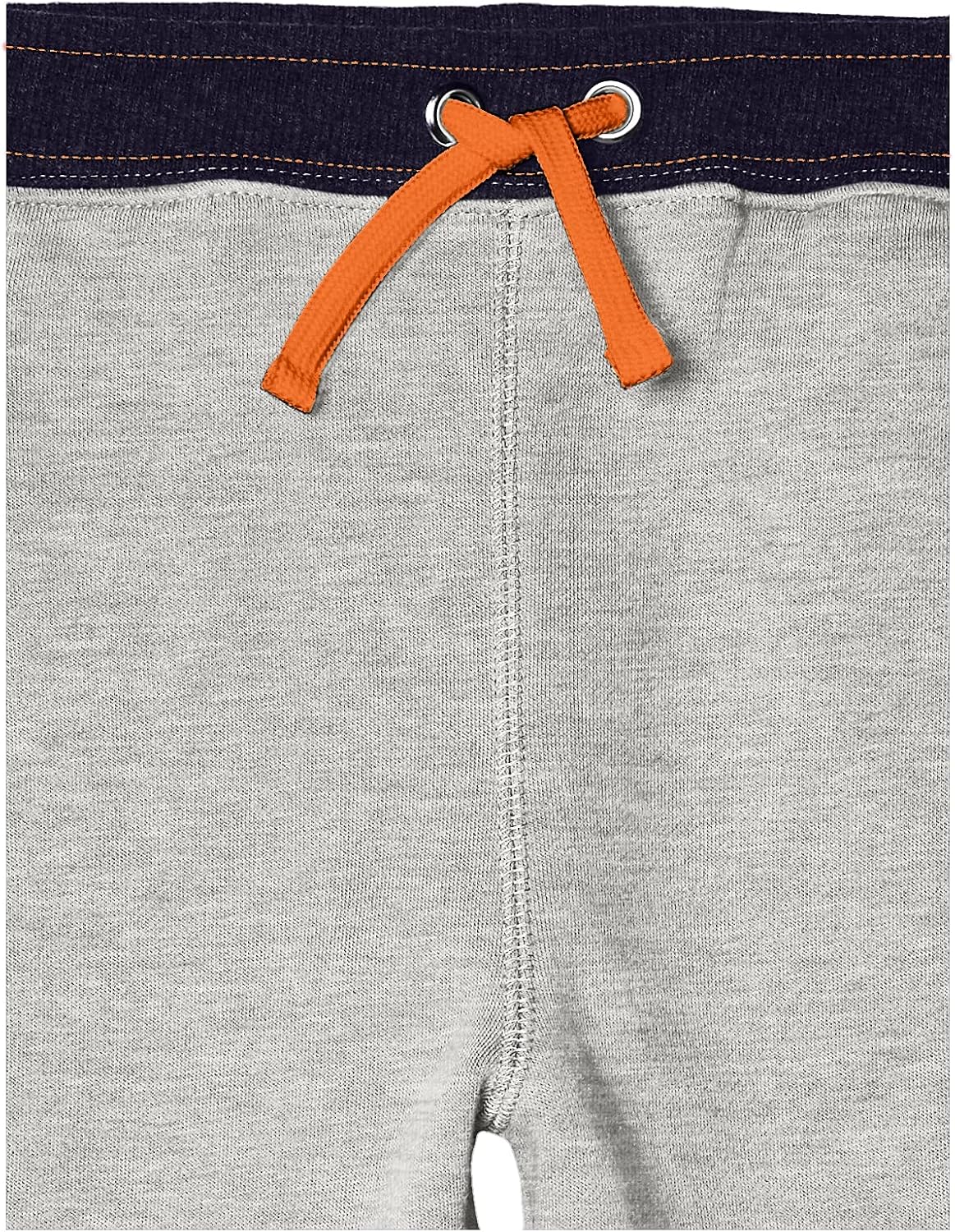  Brand - Spotted Zebra Boys' Zip-Pocket Fleece Jogger Pants: Clothing