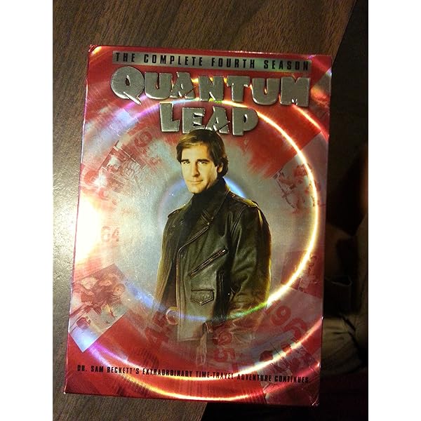 (未使用･未開封品)　Quantum Leap: Complete Third Season/ [DVD] [Import] gsx453j Amazon.com: Quantum Leap - The Complete Third Season : Scott