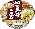 ニュータッチ 凄麺ねぎみその逸品 133g&times;12個