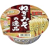 ニュータッチ 凄麺ねぎみその逸品 133g&times;12個