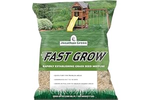 Jonathan Green (10840) Fast Grow Grass Seed - Cool Season Lawn Seed (7 lb)