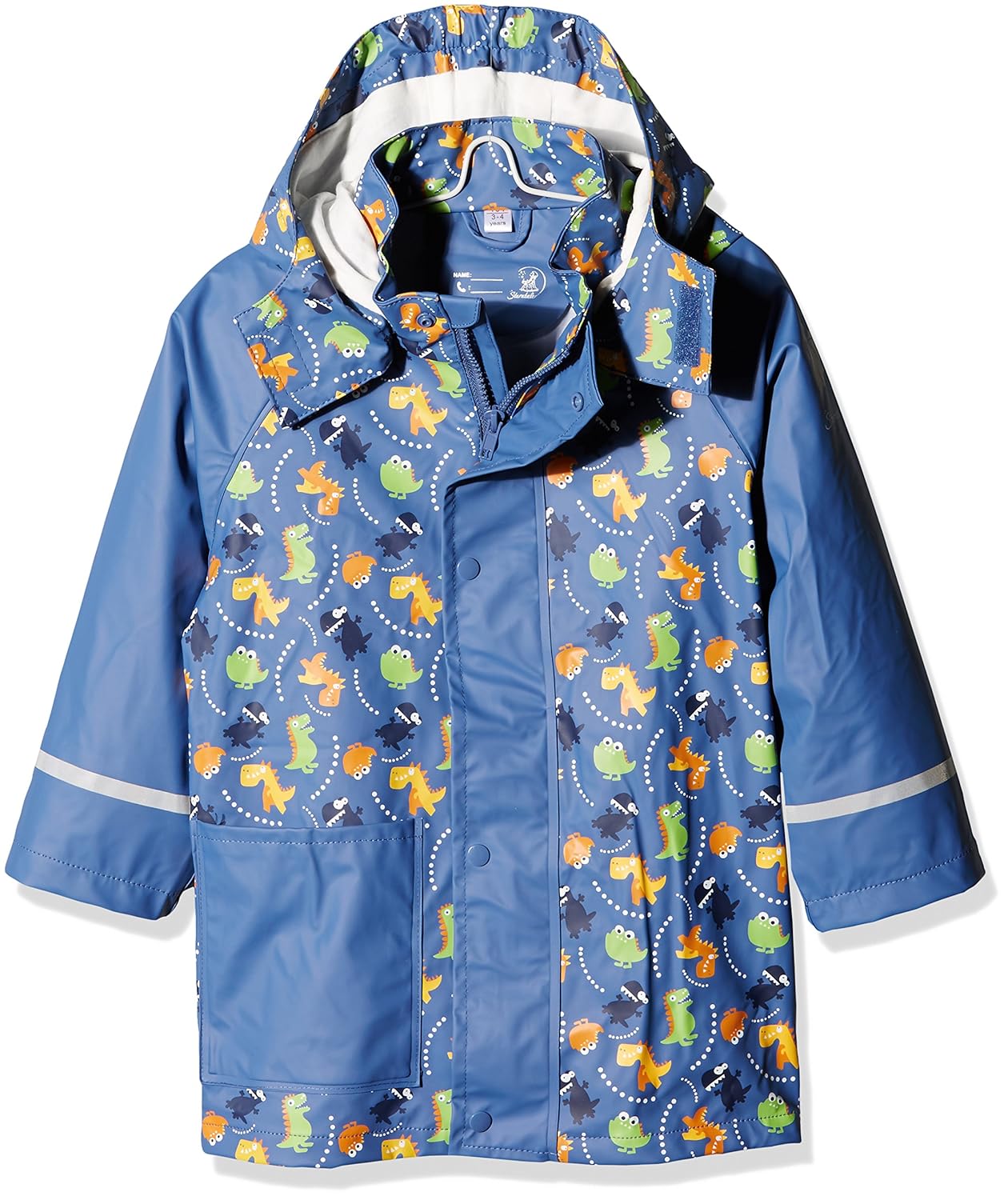 Sterntaler Kinder Unisex Regenjacke