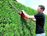 Einhell GH-EH 4245 Electric Hedge Trimmer 45cm Cutting Length Laser Cut Blades view 8