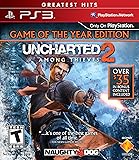 UNCHARTED 2: Among Thieves - Game of The Year Edition - Playstation 3