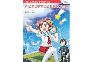 The Manga Guide to Microprocessors