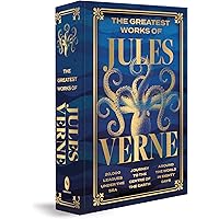 The Classic Jules Verne Collection: 5-Book Paperback Boxed Set