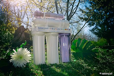 Système De Filtration à Eau De Source Premium Kaiser Fait