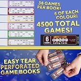 KreativeKraft Bingo Game Set and Accessories for Teens & Adults view 4