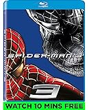 Spider-Man 3 (+ UltraViolet Digital Copy) [Blu-ray]