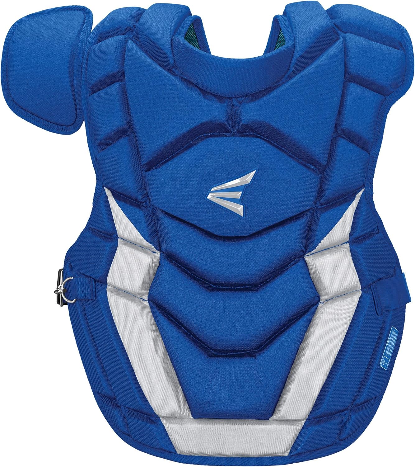 EASTON GAMETIME Baseball Catchers Chest Protector | Adult | Black | 2020 | NOCSAE Commotio Cordis Foam | Impact AB Foam For Rebound Control | BIODRI Liner | 4 Point Strap System for Superior Fit : Sports & Outdoors