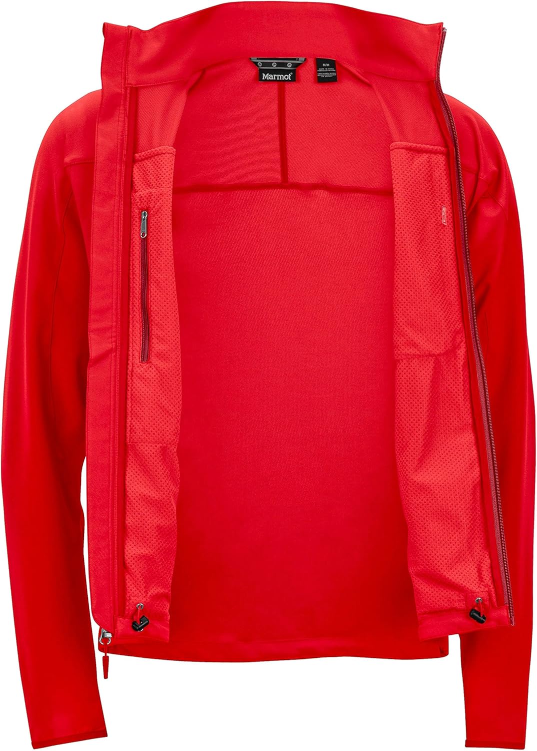 Marmot Men's Tempo Softshell Jacket: Clothing