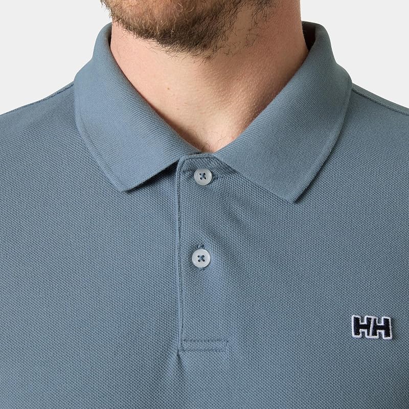 Herren Hudson Polo, Marineblau, L