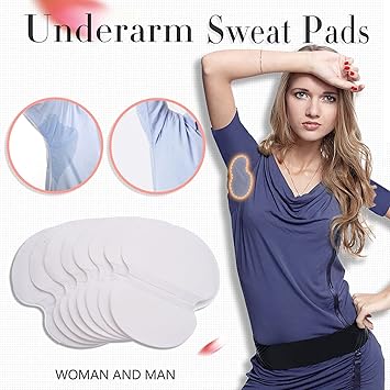 Achselpads Achsel Schweiss Pads Navly Achselhohle Schweiss Pads Unterarm Schwitzen Perfekte Passform Absorbing Unsichtbar Komfortabel Achselhohle Schutz Einzeln Verpackt 60 Stuck Amazon De Beauty