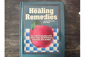 Bottom Line's Healing Remedies: Over 1,000 Astounding Ways to Heal Arthritis, Asthma, High Blood Pressure, Varicose Veins, Warts and More!